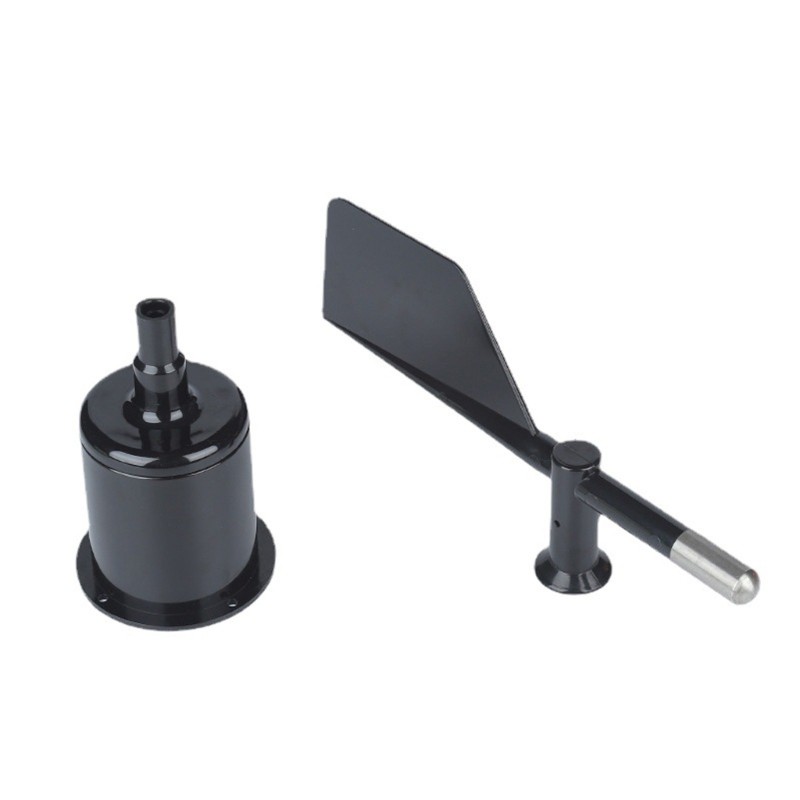 Handheld Anemometer Shell Wind Speed Sensors for Effective Wind Speed