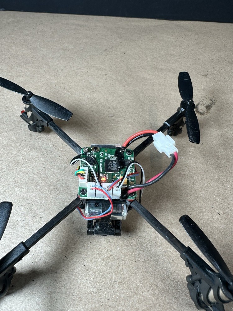 Custom Blade Drone + 3-battery with Camera Ships Fast!