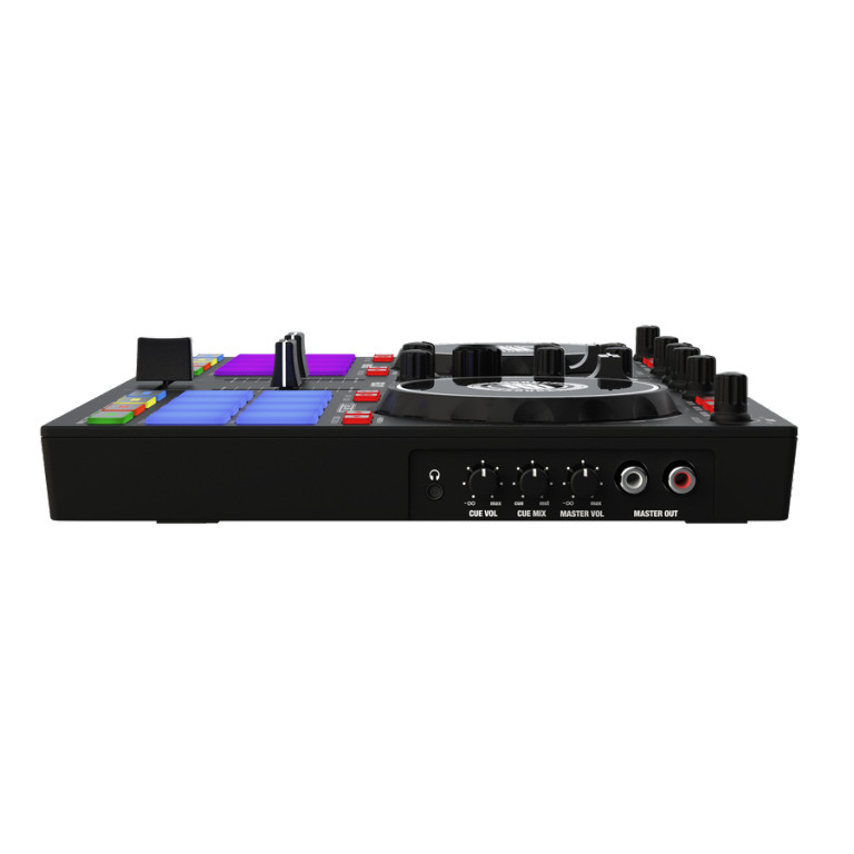 reloop READY Portable Performance Controller for Serato
