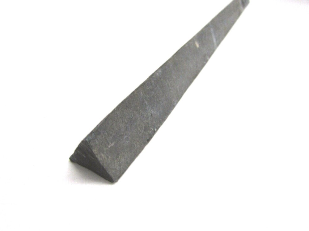 NOS! VINTAGE ALLEN ALUM-SODER TRIANGULAR 13.5" STICK, ALUMINUM SOLDER