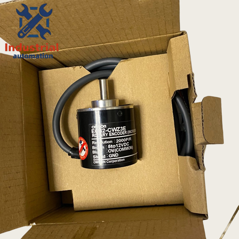 E6B2-CWZ3E 2000P/R 1pcs new for Omron Rotary Encoder