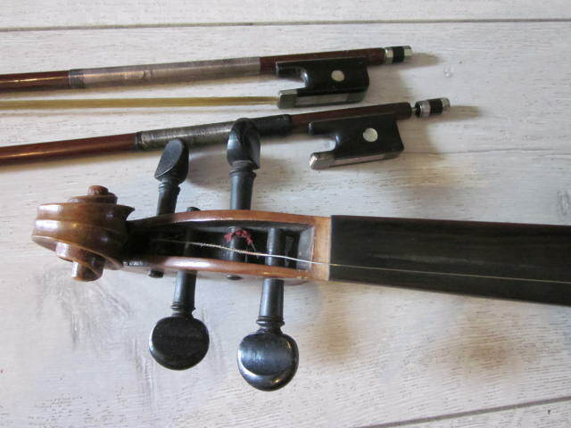 vintage josef seidl violin