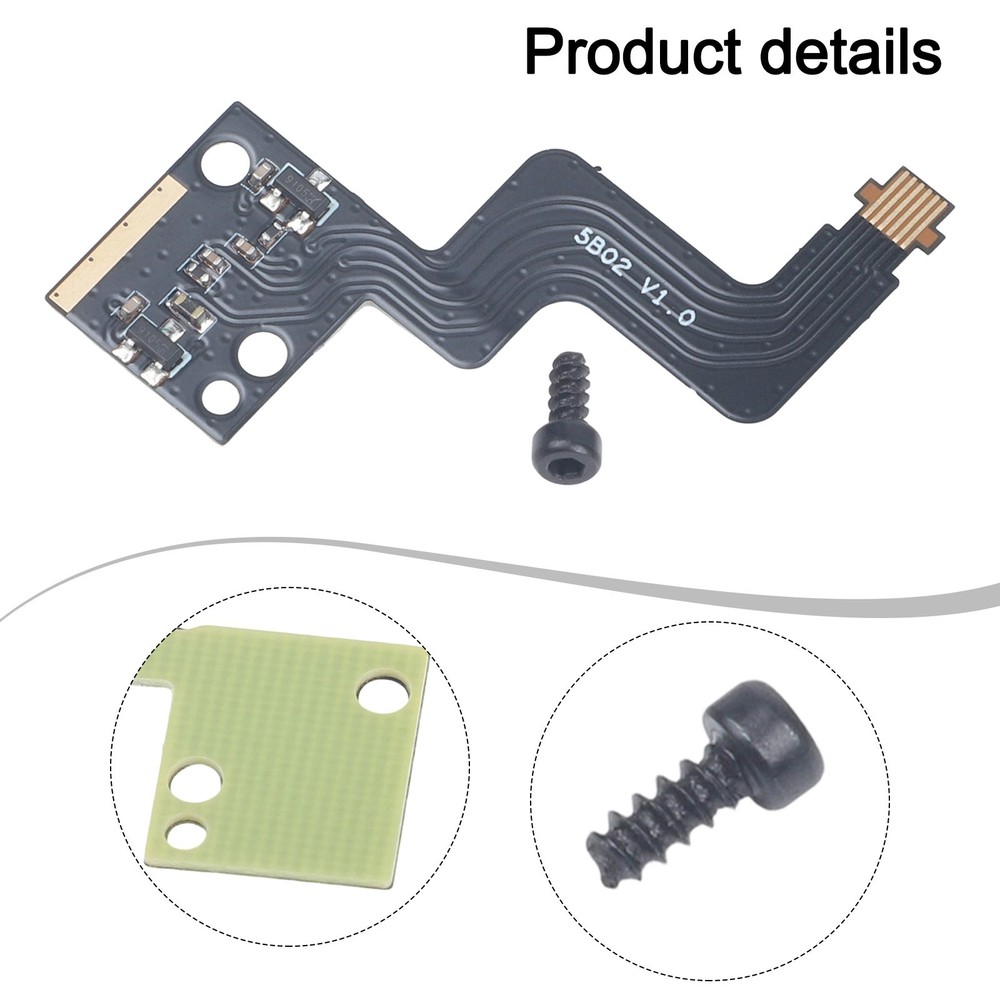 For Bambu Lab P2S Extruder Sensor Kit with Industrial Grade PCB Components