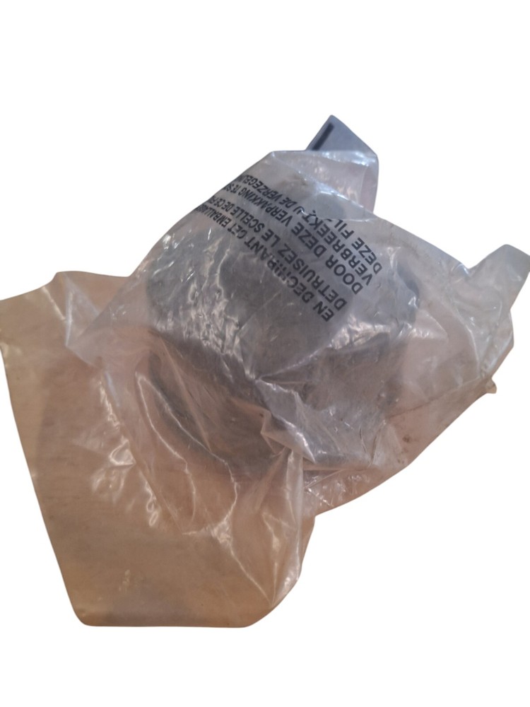 German WWII M-38 Gas Mask Filter Can
