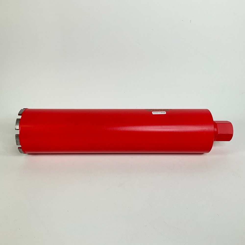 Bluerock Tools 4" Diamond Wet Coring Bit NEW