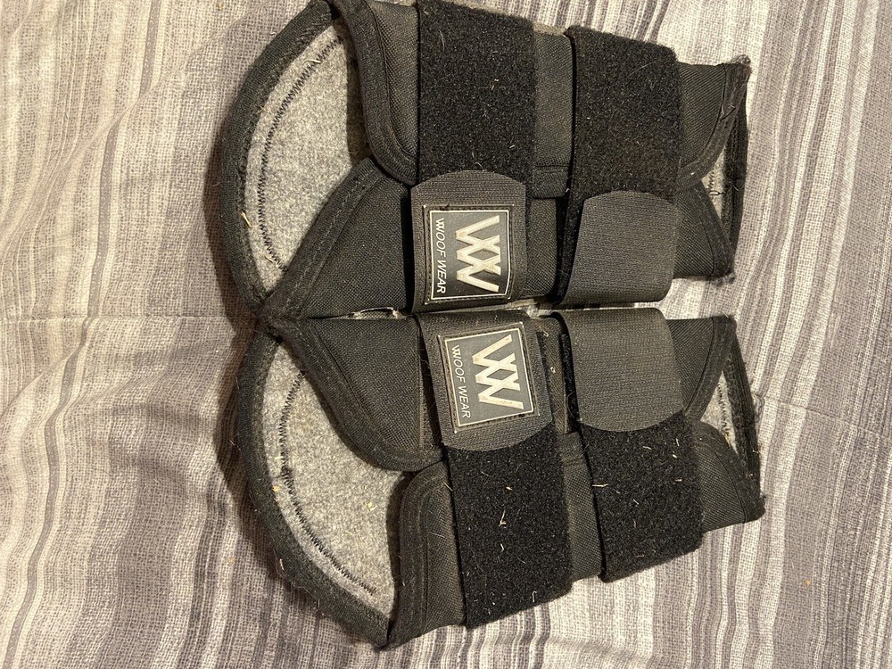 Mixed Lot Equine Boots