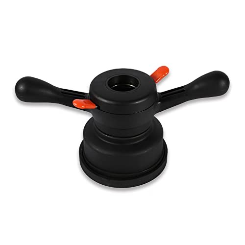Wheel Balancer Tire Change Tool, Quick Release Thread Diameter 40mm, Pitch 3mm