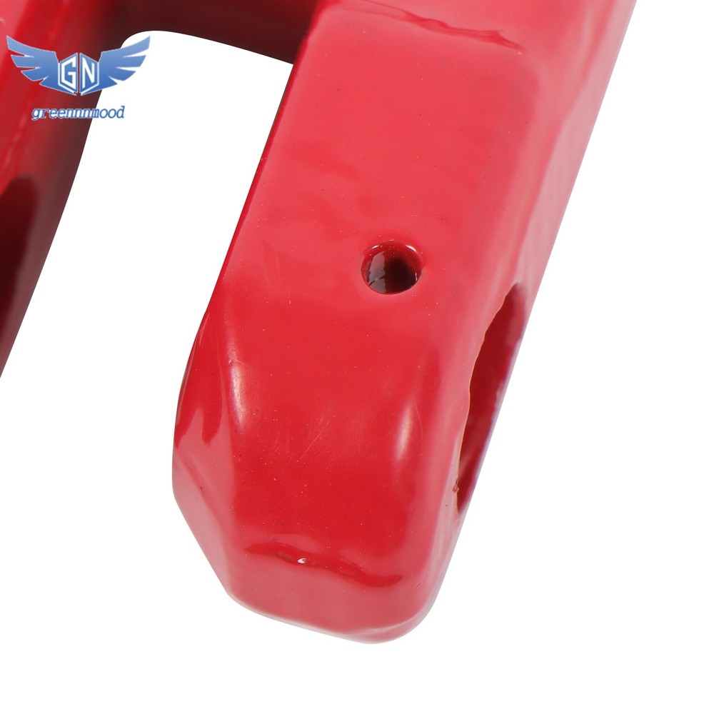 2 Pack 3/8" Logging Chain Choker Hook G80 3.15 Tons 6900 Lbs Working Load Limit