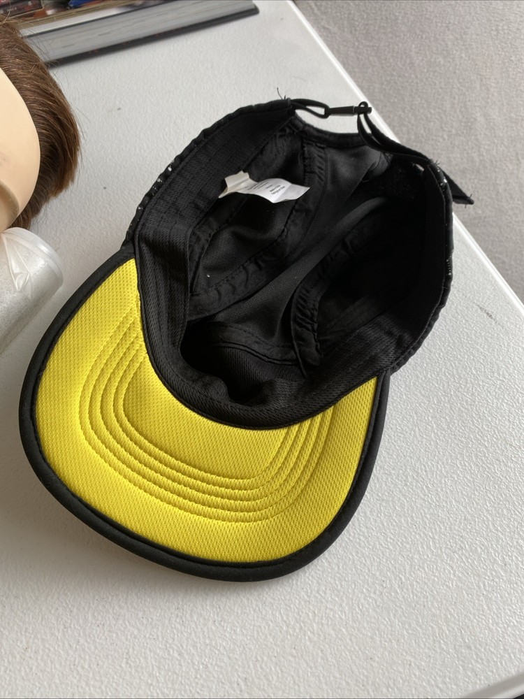Nathan HyperNight Hat Unisex Black Used