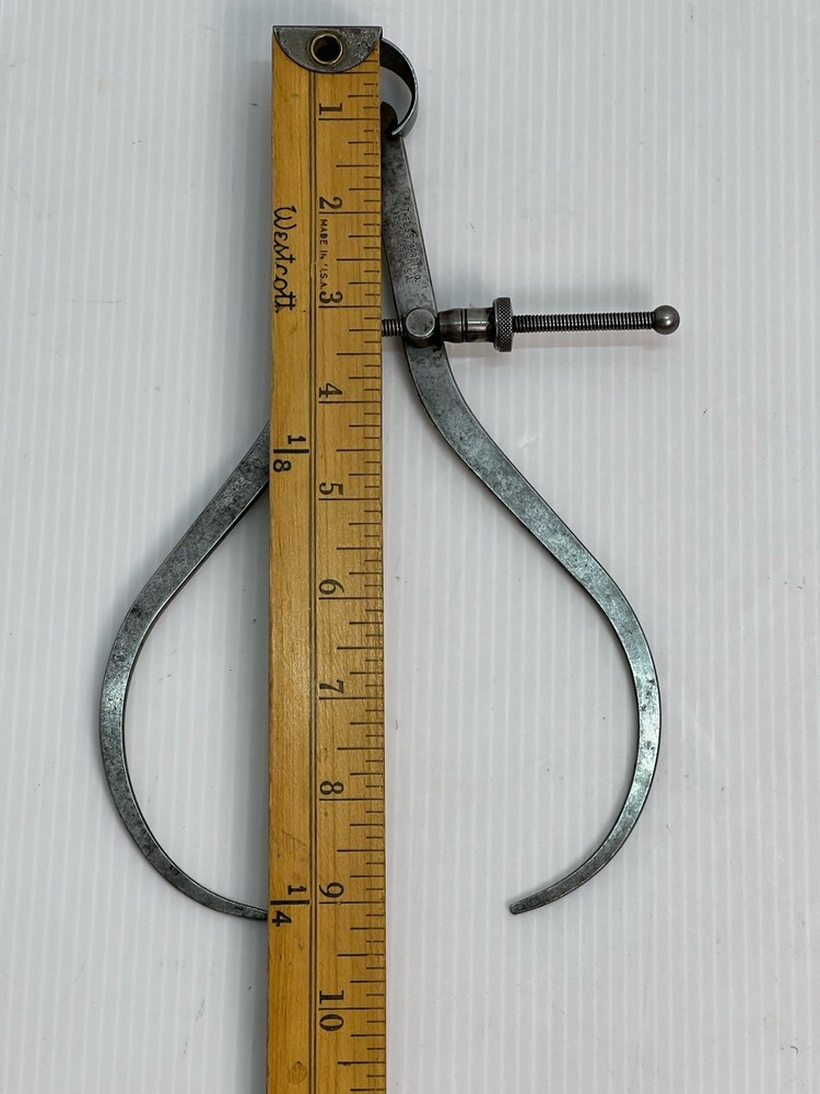 VINTAGE STARRETT CALIPER