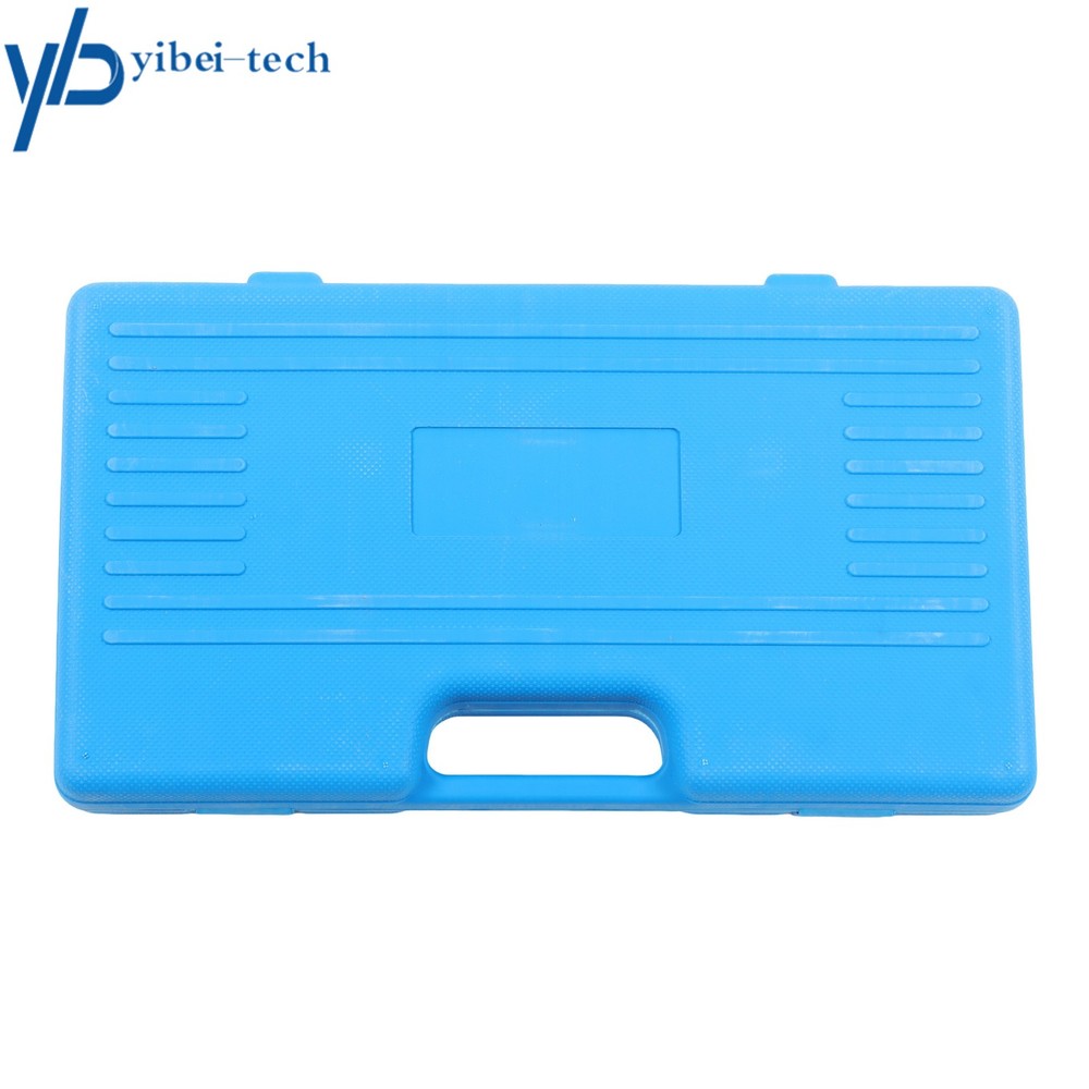 Versatile Motorcycle Blind Hole Slide Hammer Puller Set - 12pcs Bearing Tool Kit