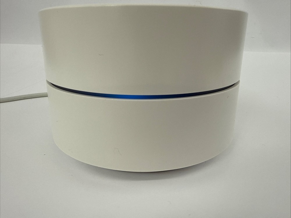 GOOGLE NLS-1304-25 WiFi System 1-Pack Router Replacement For Whole Home Coverage