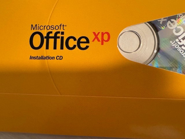 Microsoft Office xp Standard for Students and Teachers 2002 Version-Windows new