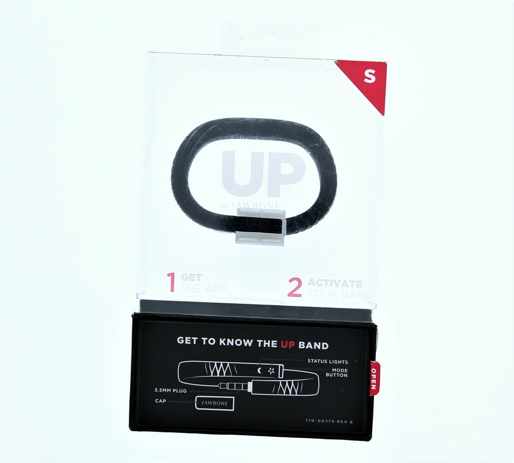 Up by Jawbone Size Small Onyx Black