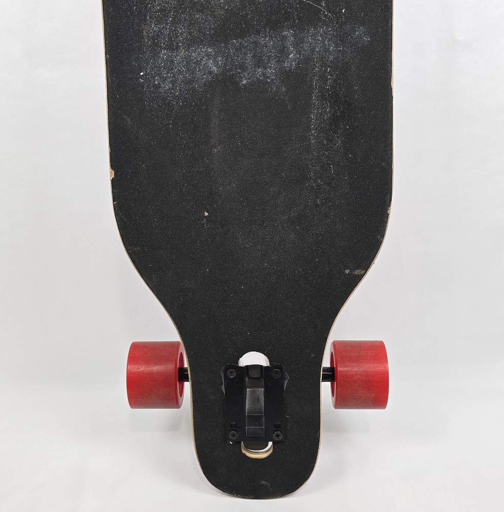 Bocin 41" Freeride Longboard Skateboard