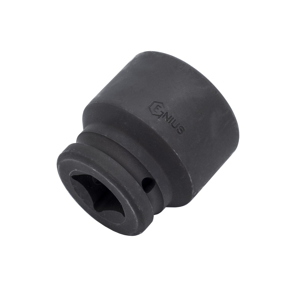 Genius Tools 3/4" Dr. 15/16" Impact Socket (CR-Mo) - 665230