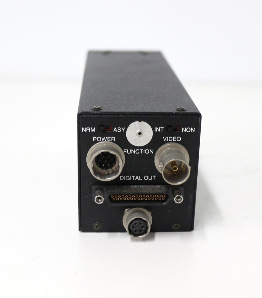 Plunix TM-9701 Progressive Scan Full-Frame Shutter CCD Camera