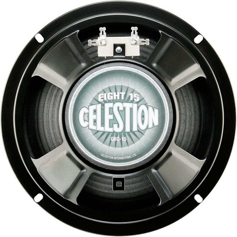 Celestion Eight 15 Guitar Speaker - 16 ohm