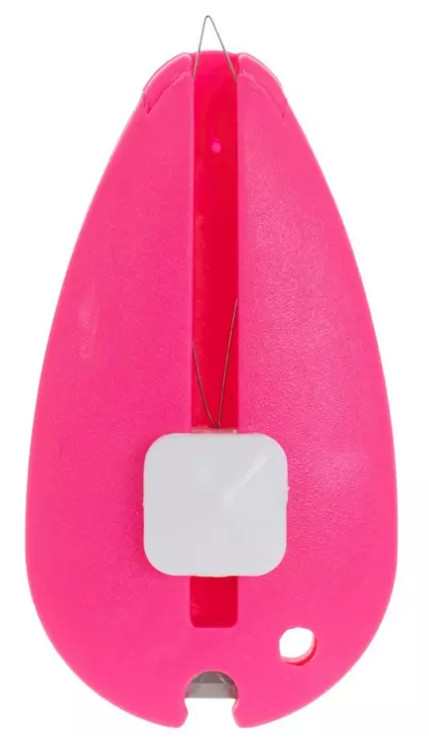 Artiste Pink Needle Threader & Cutter New
