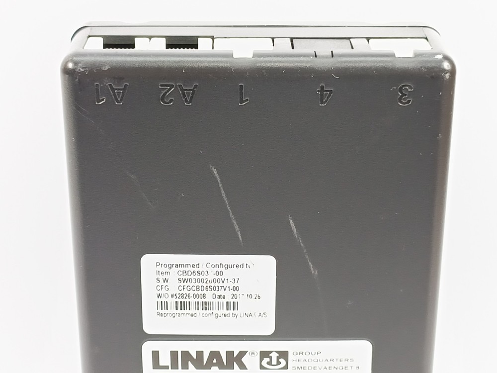 LINAK CBD6SC00030A-709 Control Box 450W