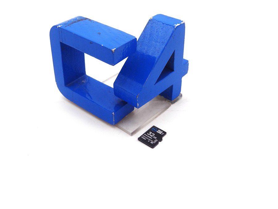 DELL 0PD22 32GB MICRO SD CARD - GEN 14