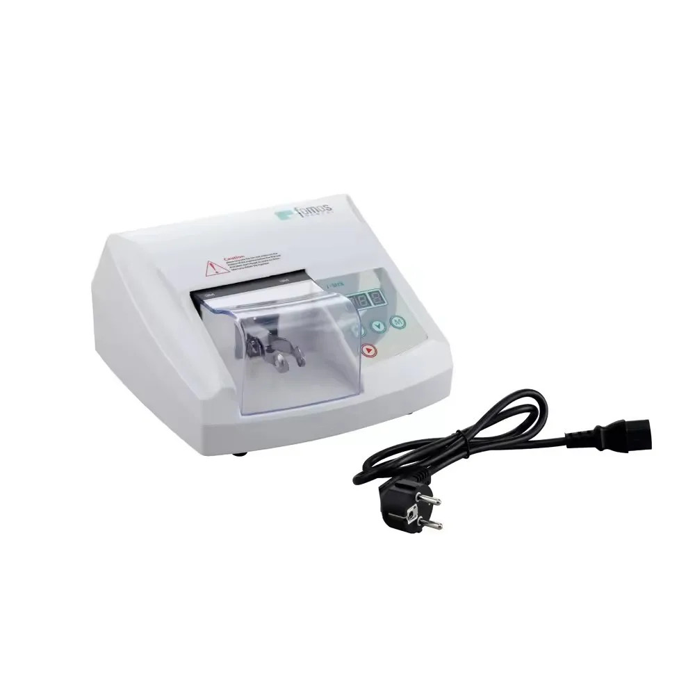 Dental Lab Use Noiseless Amalgamator Electric Plastic Amalgam Mixer Machine