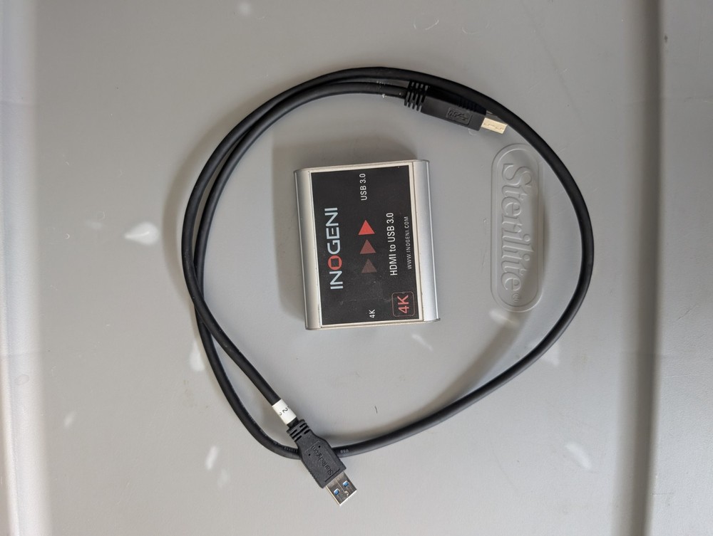 Inogeni 4K2USB3 HDMI 4K to USB 3.0