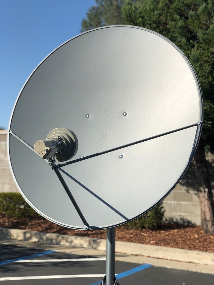 GEOSATpro C1 C-band Phase-Locked Loop LNBF FTA PLL LNB