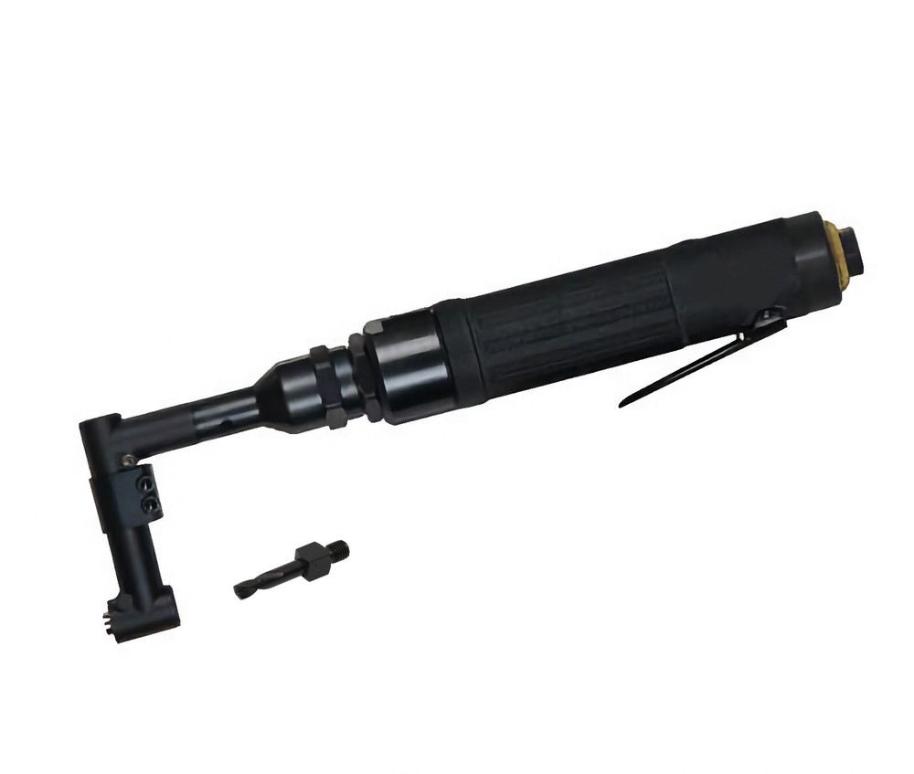 360 Degree Pneumatic Angle Drill - 1/4"-28T