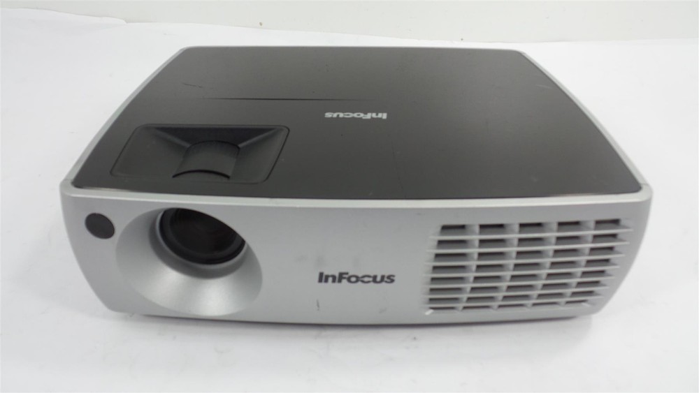 InFocus IN3106 (W3260) DLP Projector