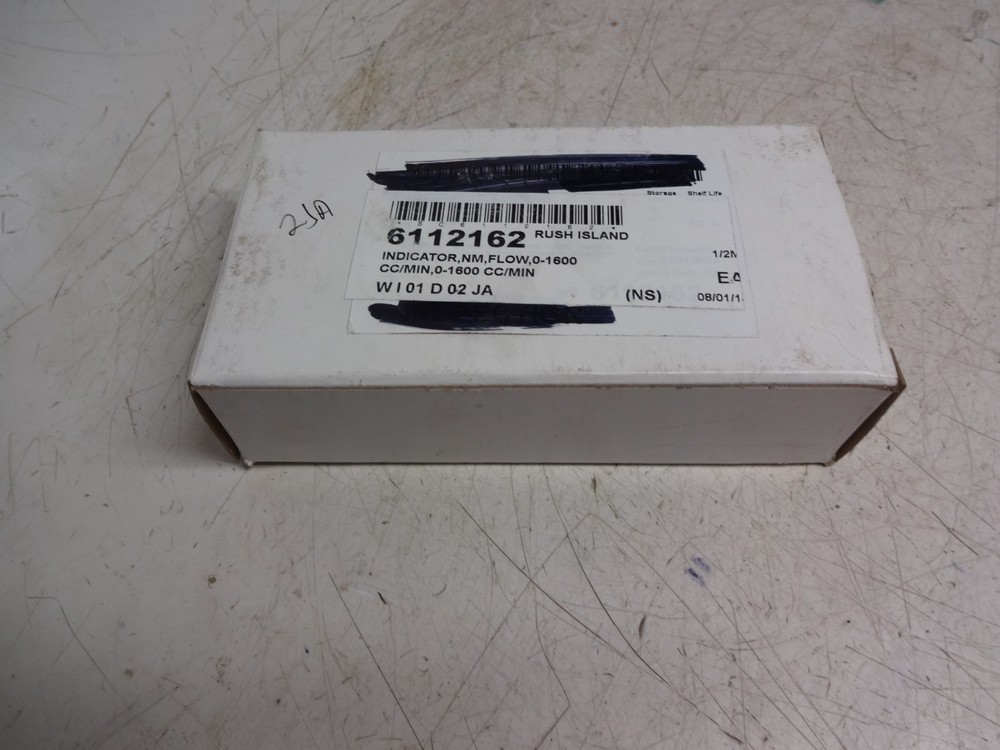 Abb 10a6100 Variable Area Flow Meter 150psig