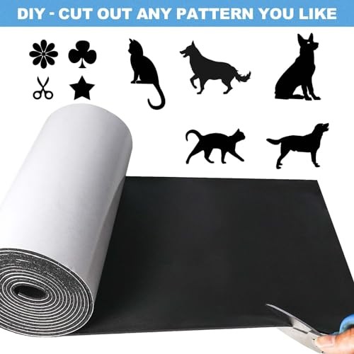Adhesive Neoprene Foam Insulation Rubber Sheet