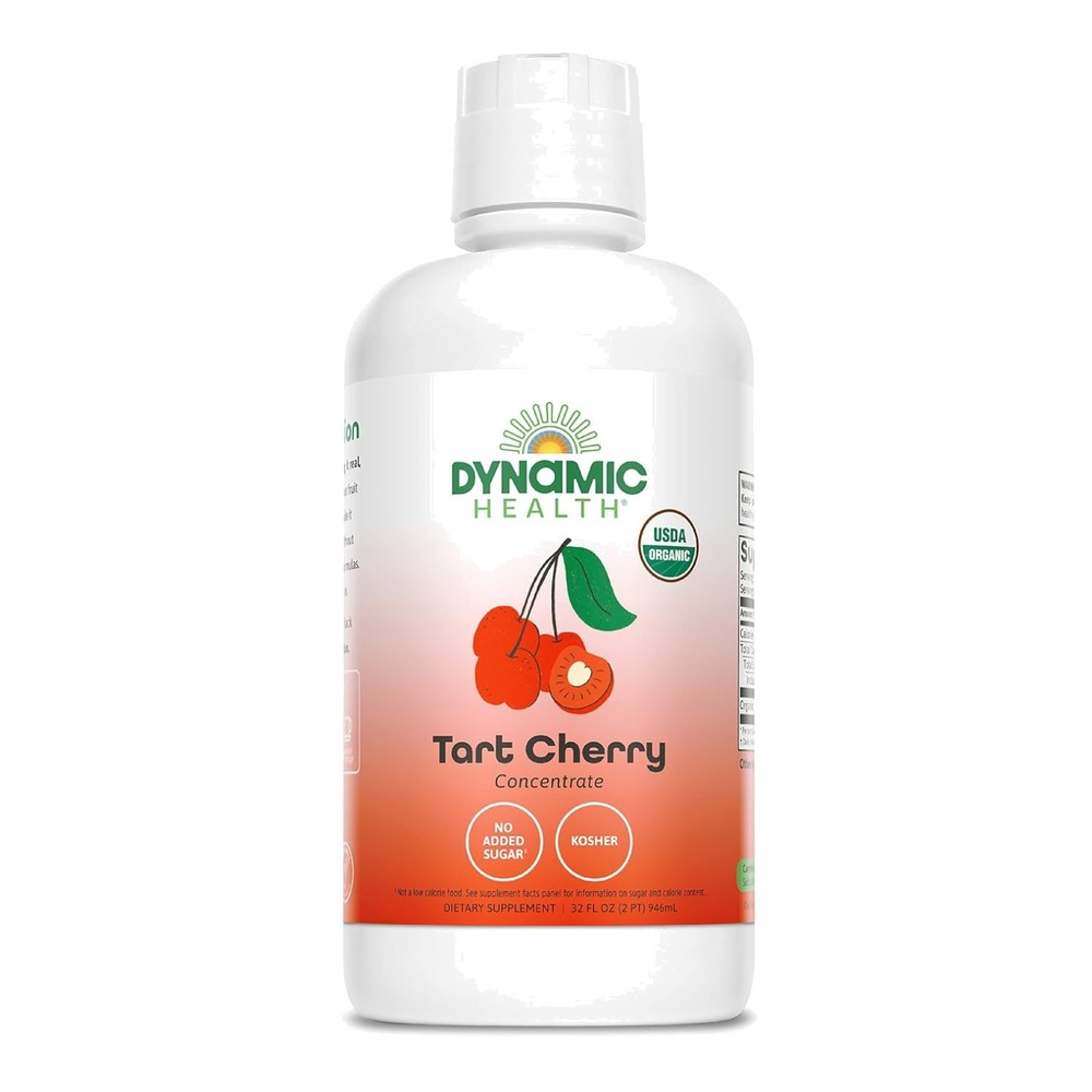 Tart Cherry Juice Concentrate, No Additives