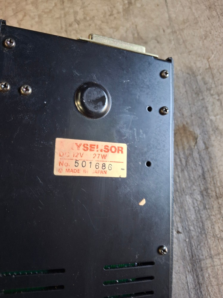 Vintage Skysensor Sky Sensor Hand Controller Made in Japan