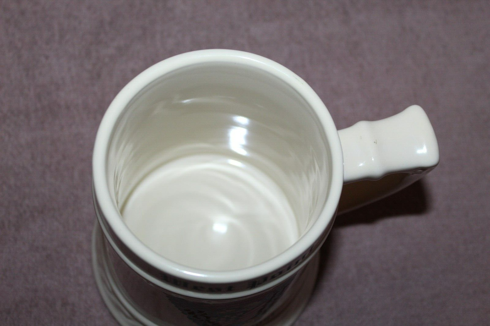Original U.S. "West Point 500th Night" Graduate Large Ceramic Mug, 2012 dated