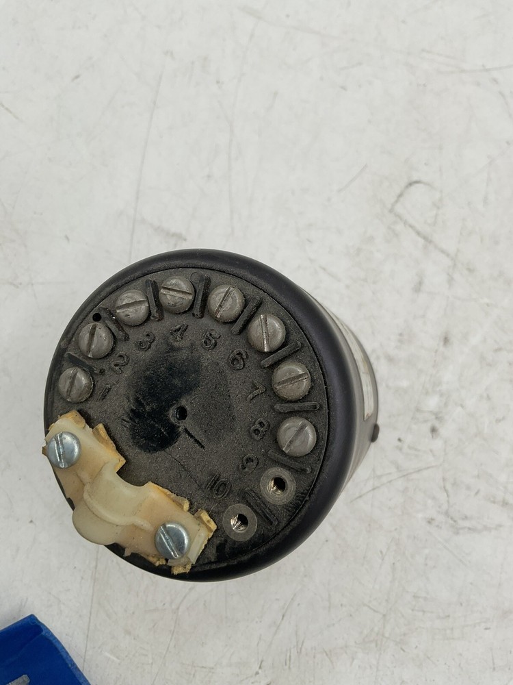 DATA TECHNOLOGY 0C25-2500-50/5-62B OPTECON ENCODER