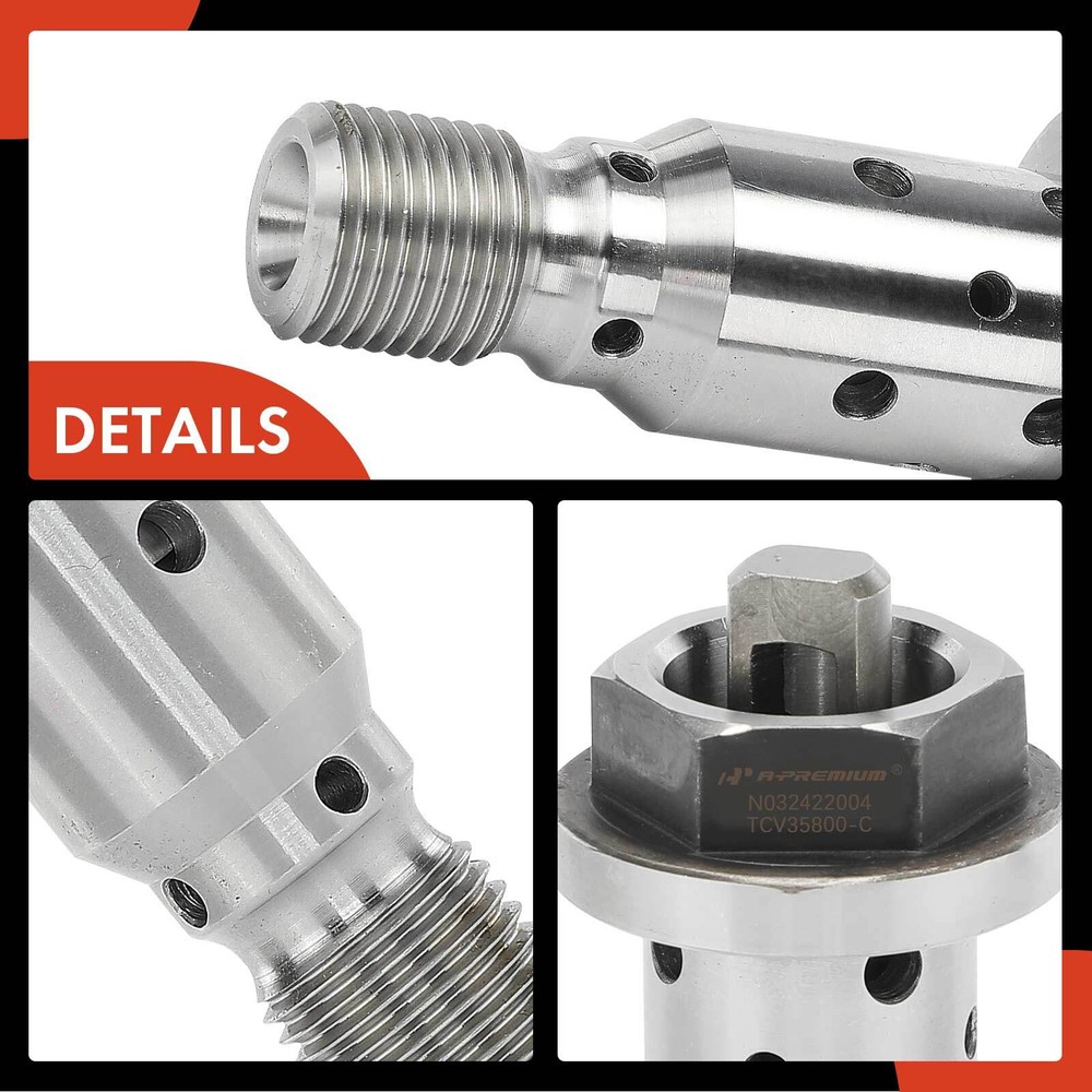 Engine Variable Valve Timing (VVT) Solenoid for Dodge Sprinter 3500 Freightliner