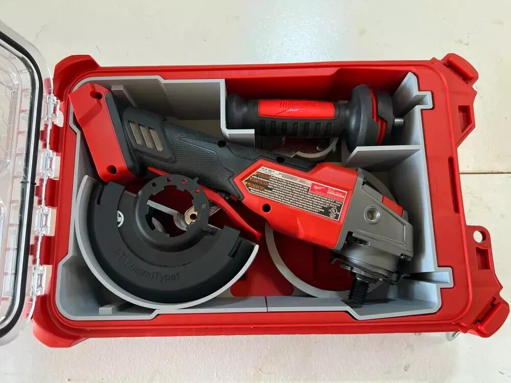 Milwaukee M18 Grinder 2880 Packout Insert [Insert only] (black)
