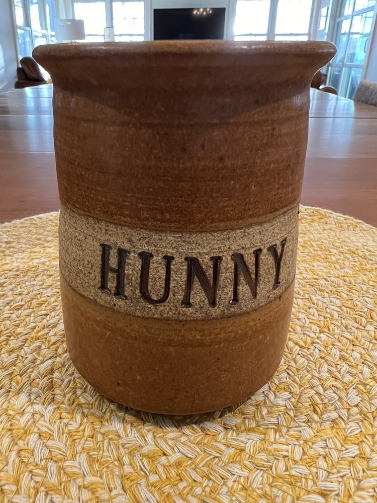 Studio Pottery Hunny Vase