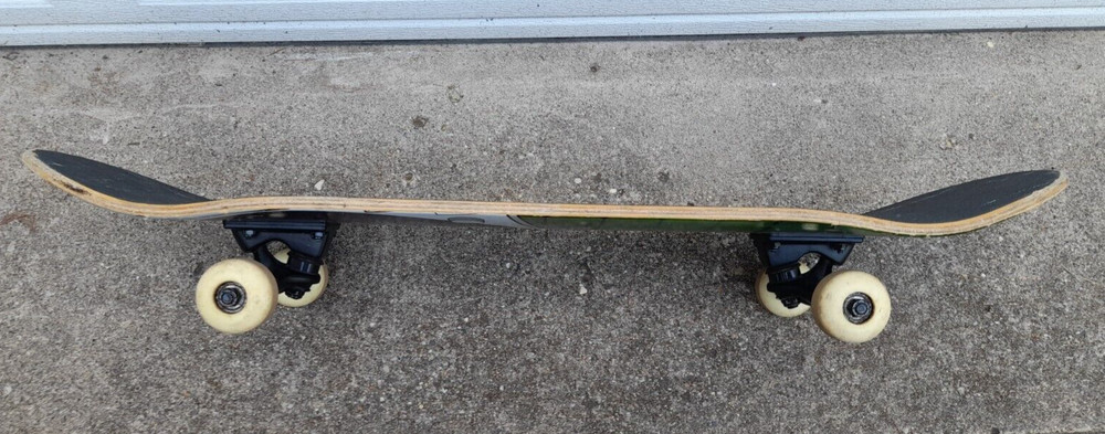 Moose Deck Rare Complete Skateboard Canadian Maple Moose Beats 8.0"