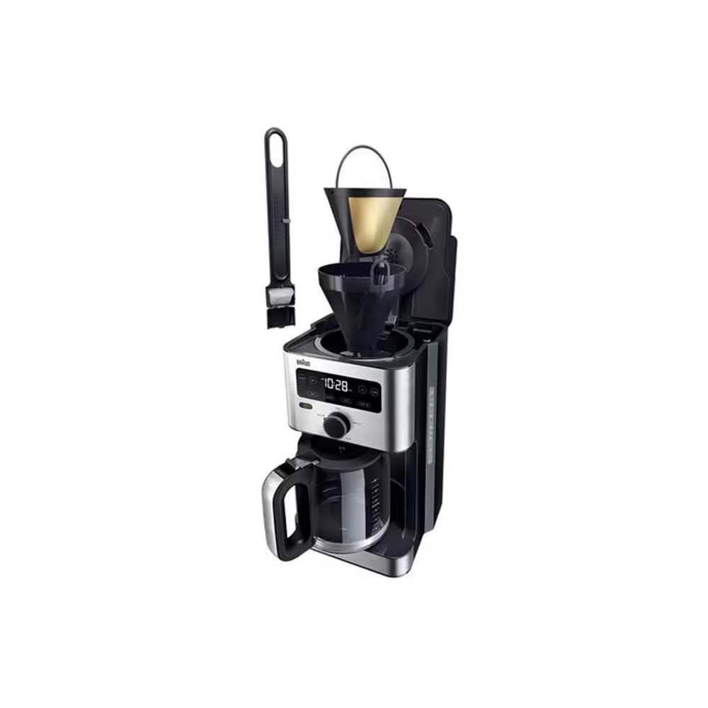 BRAUN OPTIBREW COFFE MAKER #KF 5350 [REFURBISHED]