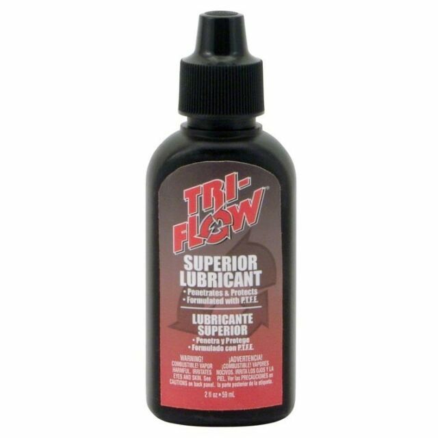 Tri-Flow Superior 21010 Lubricant - 2 oz (1-Pack)
