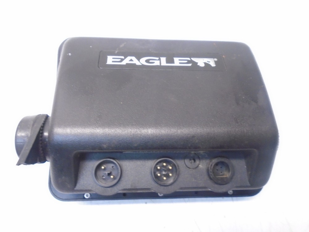 W6 Eagle Optima Fish Finder Head Unit Only UNTESTED