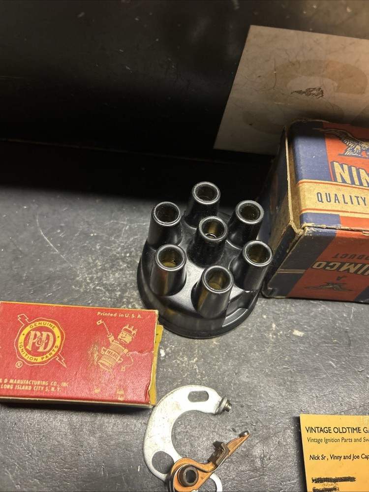 1930 CHEVROLET DISTRIBUTOR TUNE UP KIT