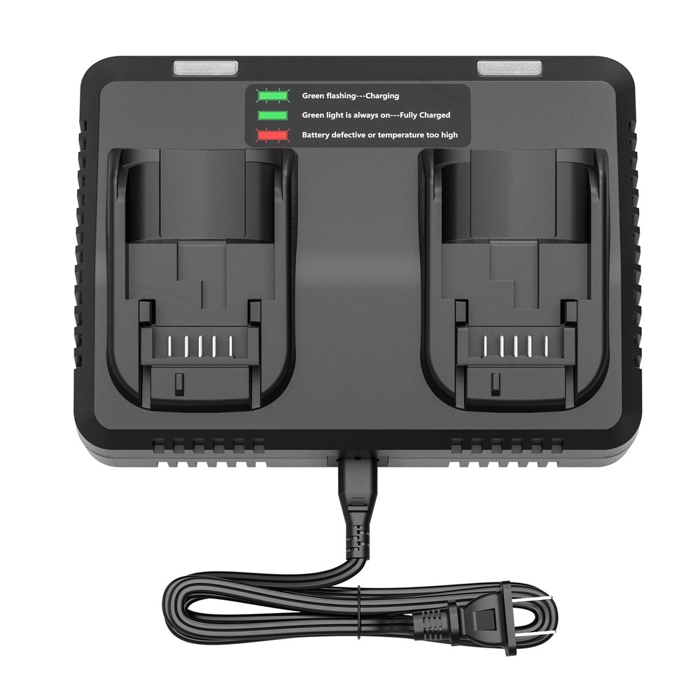20v 60v Max Flexvolt 9ah Lithium-ion Battery 21700 Rechargeable Replacement