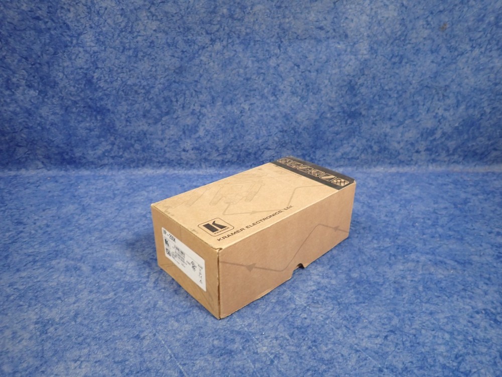 Kramer VP-200K 1:2 Computer Graphics Video Distribution Amplifier (G96)