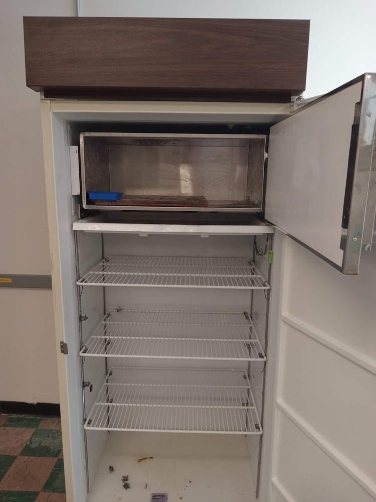 Kelvinator Laboratory Refrigerator Freezer, Explosion Resistant Proof Works
