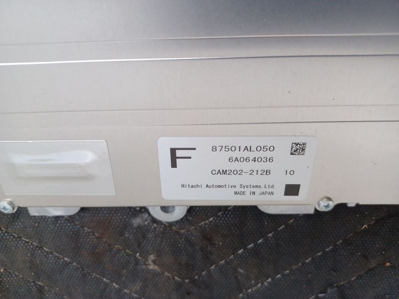 Camera/Projector Camera Windshield Mounted Upper Fits 17 LEGACY 2754872