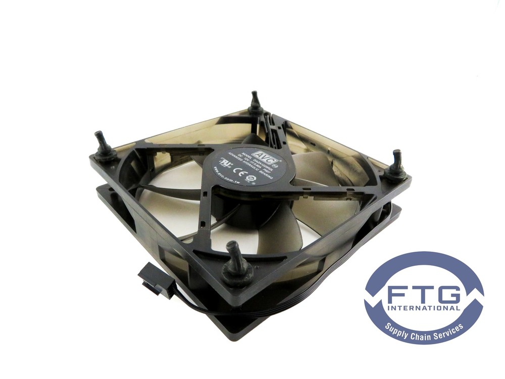 00KT235 Rear System Fan