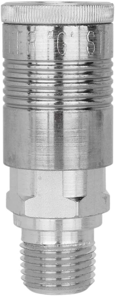 Milton S-1816 1/2" MNPT G Style Coupler
